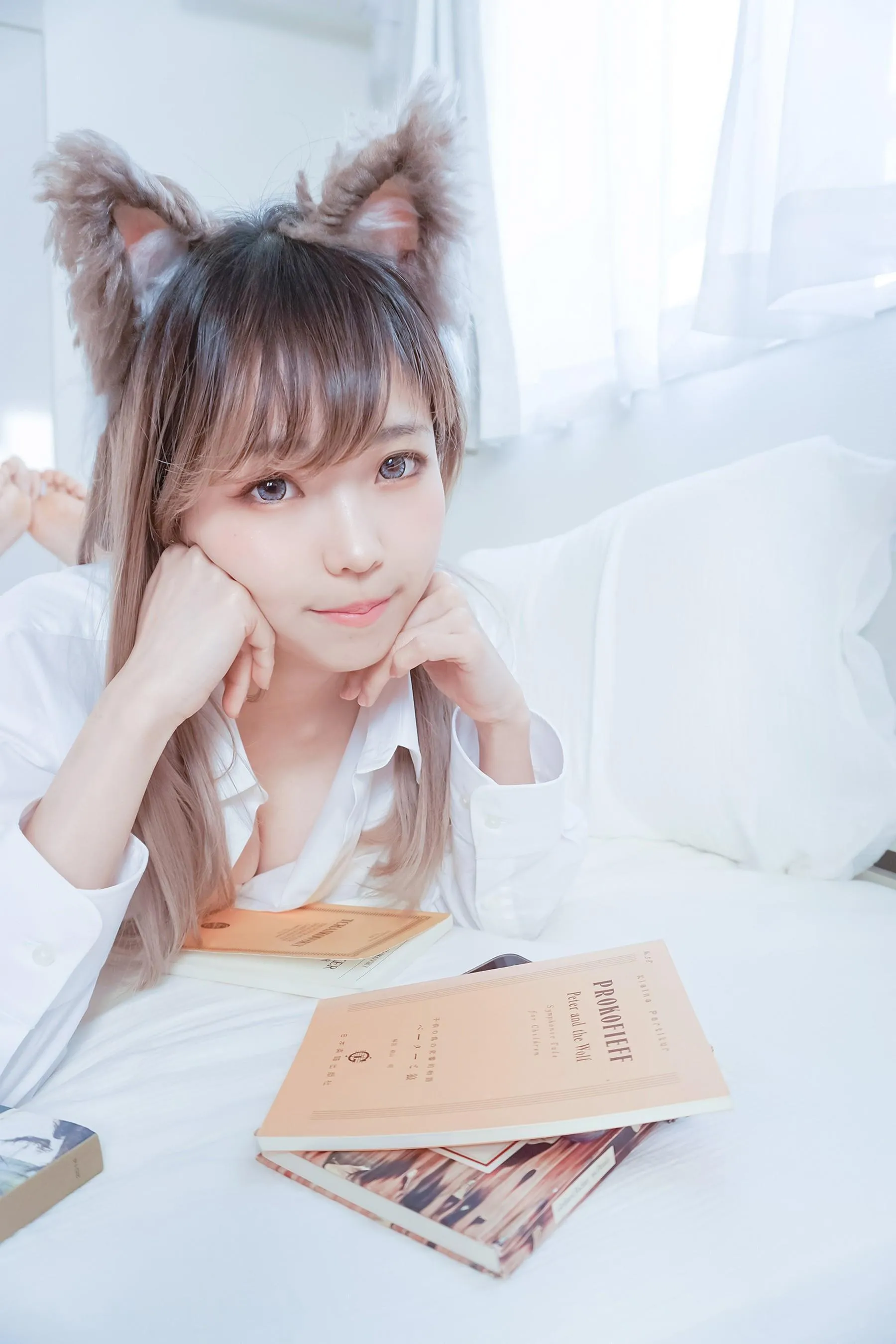 ElyEE子 – NO.124 Stay Home with Me [165P]插图1